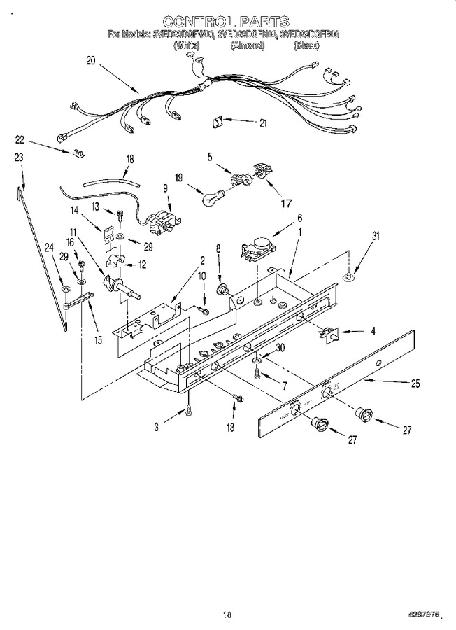 Diagram for 3VED29DQFB00