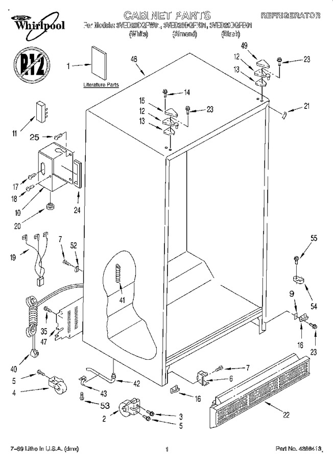 Diagram for 3VED29DQFN01