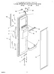 Diagram for 07 - Freezer Door
