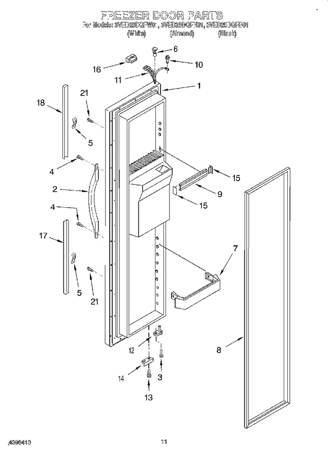 Diagram for 3VED29DQFN01