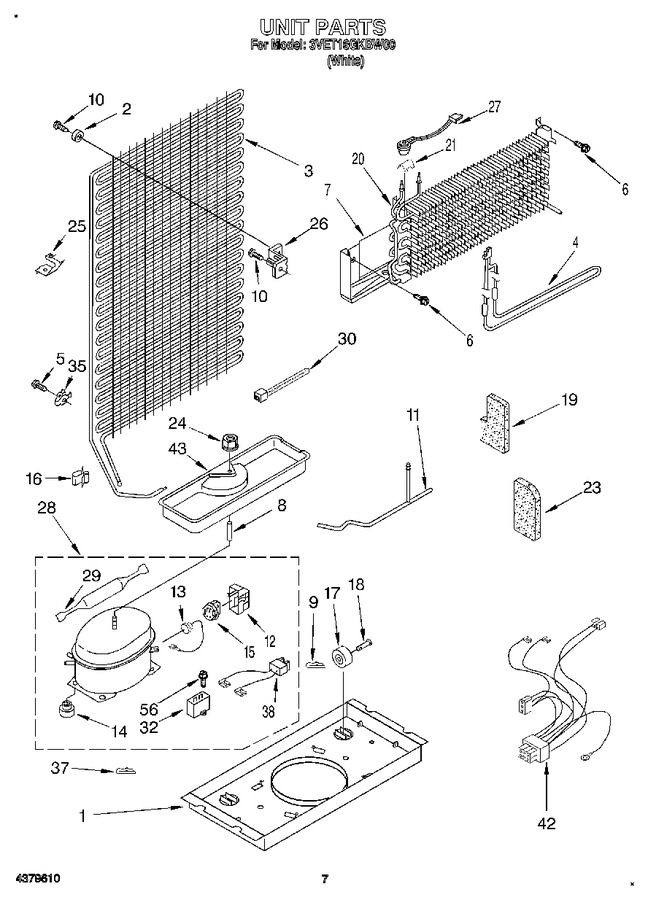 Diagram for 3VET16GKBW00