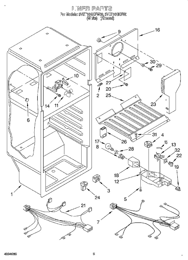 Diagram for 3VET16GKFN00