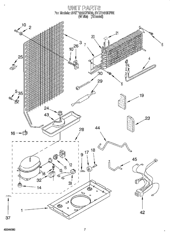 Diagram for 3VET16GKFW00