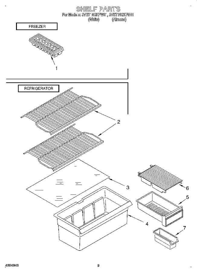 Diagram for 3VET16GKFN01