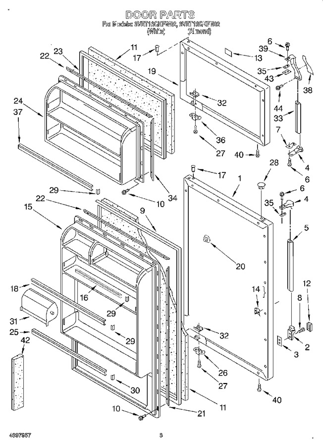 Diagram for 3VET16GKFW02
