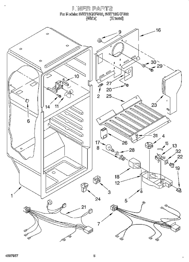 Diagram for 3VET16GKFW02