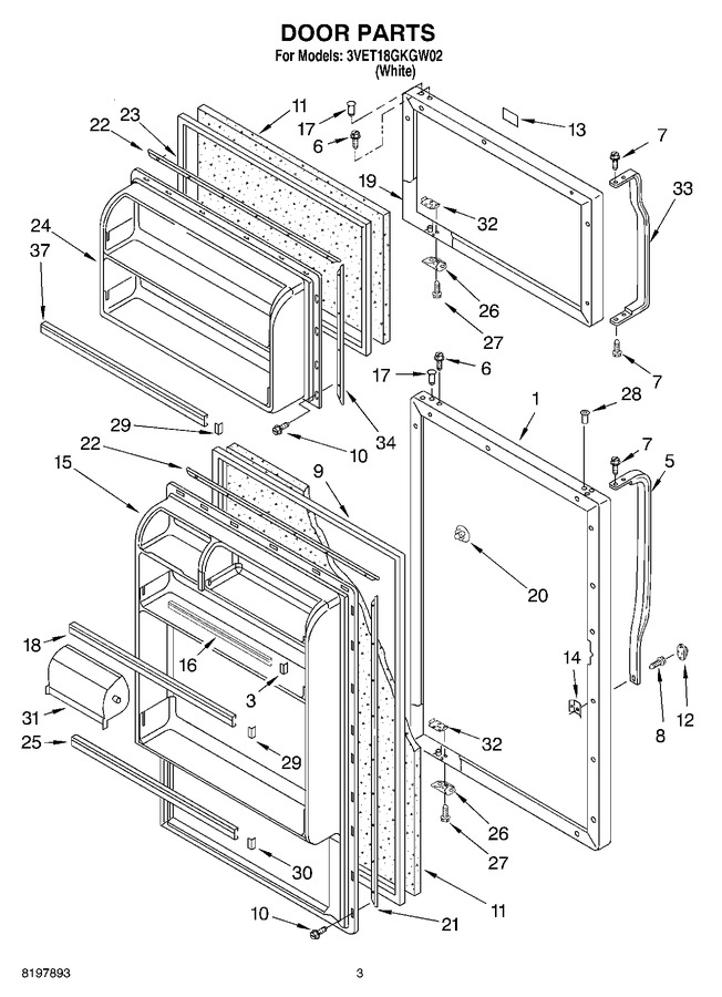 Diagram for 3VET18GKGW02