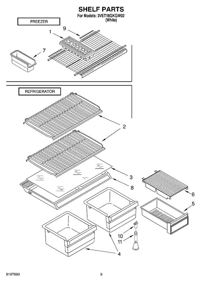 Diagram for 3VET18GKGW02