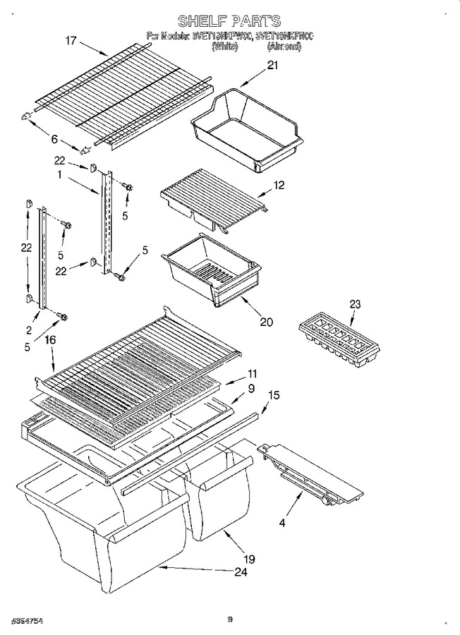Diagram for 3VET19NKFN00