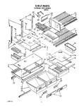 Diagram for 04 - Shelf