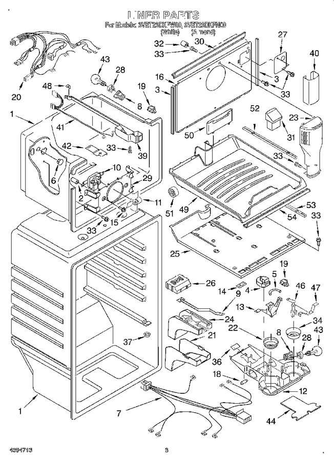 Diagram for 3VET23DKFN00