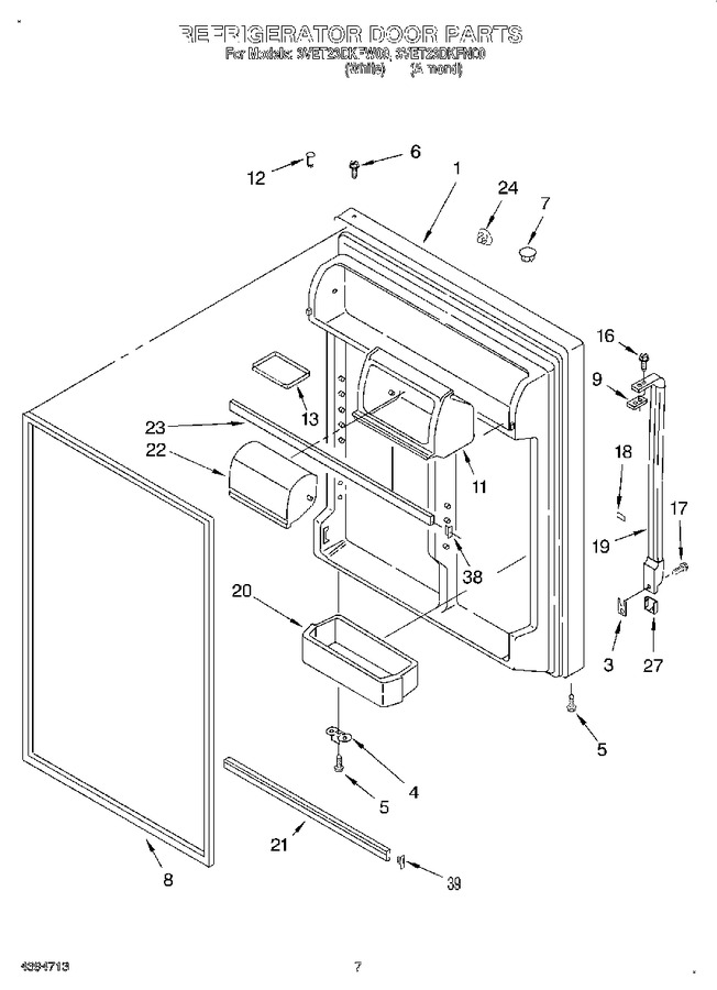 Diagram for 3VET23DKFN00