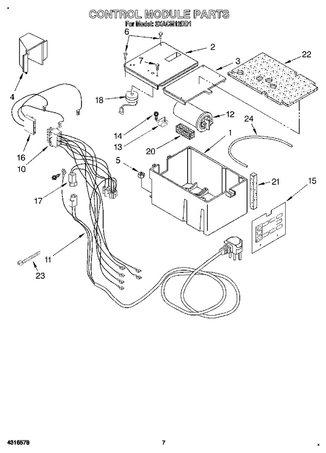 Diagram for 3XACM12DD1
