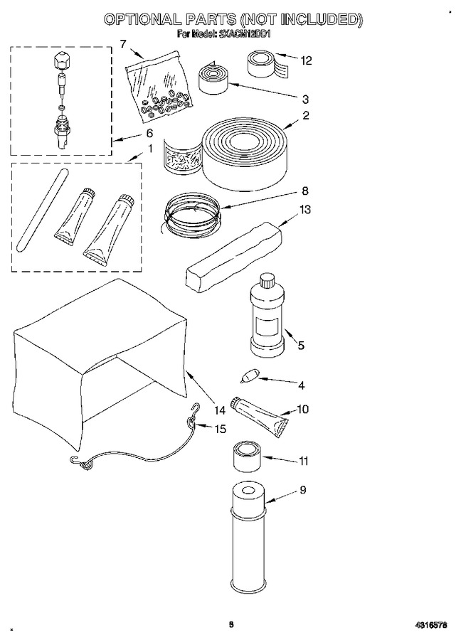 Diagram for 3XACM12DD1