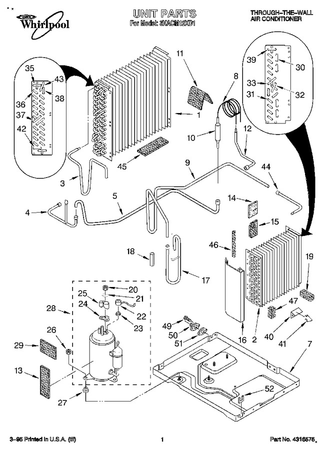 Diagram for 3XACM12XD1