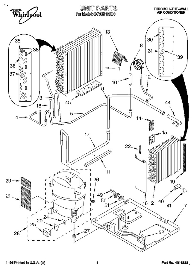 Diagram for 3XACM18DD0