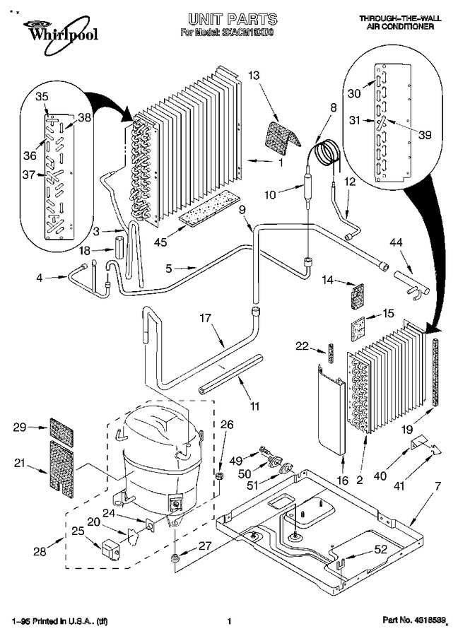 Diagram for 3XACM18XD0