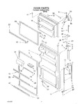 Diagram for 02 - Door