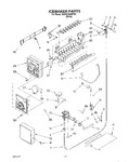 Diagram for 11 - Icemaker, Lit/optional