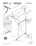 Diagram for 01 - Cabinet