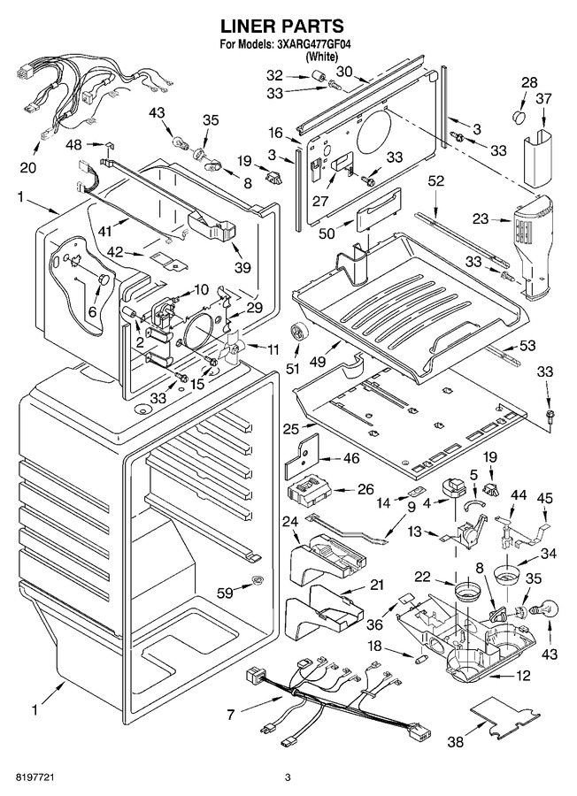 Diagram for 3XARG477GF04