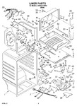 Diagram for 02 - Liner Parts