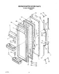 Diagram for 06 - Refrigerator Door