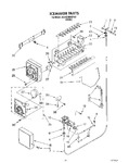 Diagram for 12 - Icemaker, Lit/optional