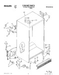 Diagram for 01 - Cabinet