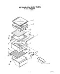 Diagram for 03 - Refrigerator Shelf