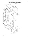 Diagram for 02 - Refrigerator Liner