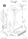 Diagram for 01 - Cabinet