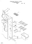 Diagram for 03 - Freezer Liner