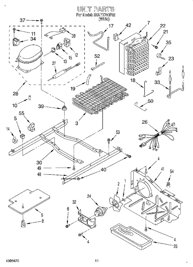 Diagram for 3XART700F02