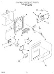 Diagram for 07 - Dispenser Front