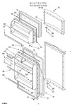 Diagram for 02 - Door