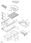 Diagram for 05 - Shelf, Optional