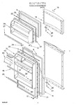 Diagram for 02 - Door