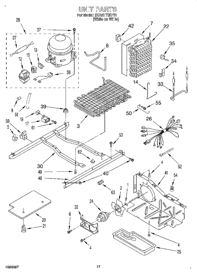 Diagram for 3XART720F01