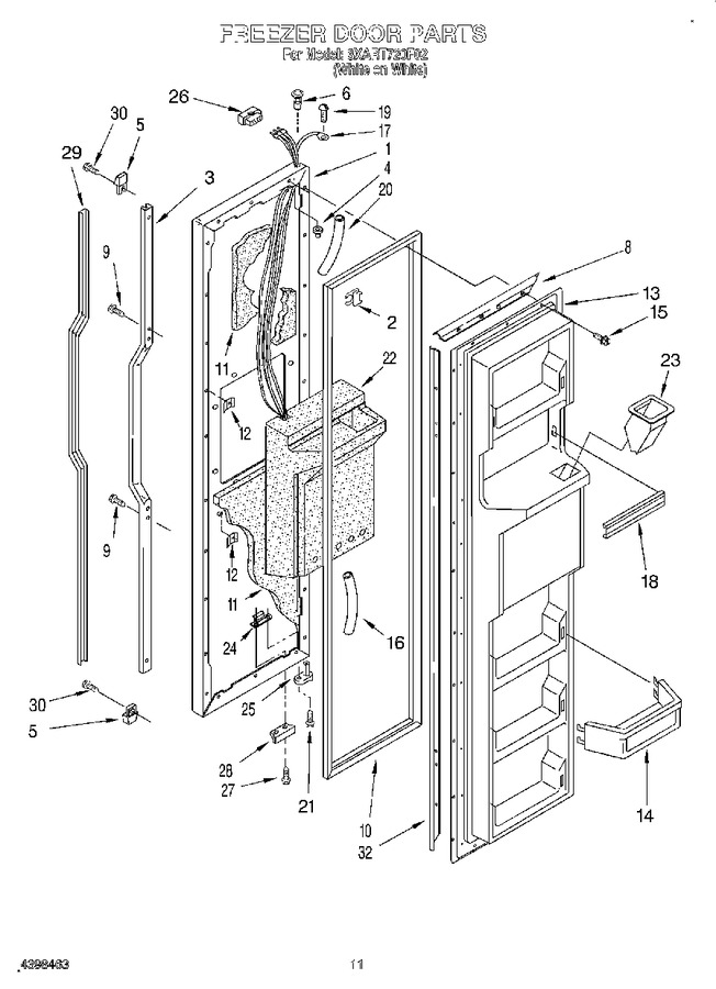 Diagram for 3XART720F02