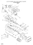 Diagram for 06 - Motor And Ice Container
