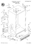 Diagram for 01 - Cabinet, Literature
