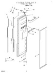 Diagram for 07 - Freezer Door