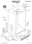 Diagram for 01 - Cabinet, Literature