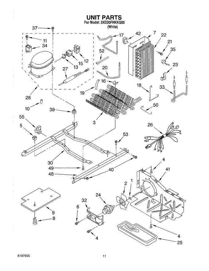 Diagram for 3XED0FHKKQ00