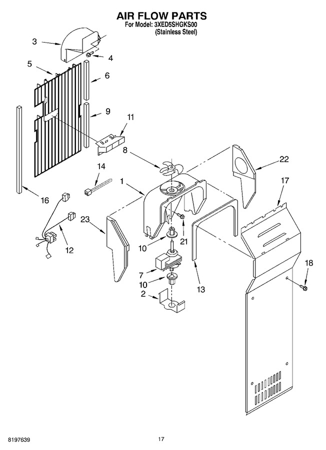 Diagram for 3XED5SHGKS00