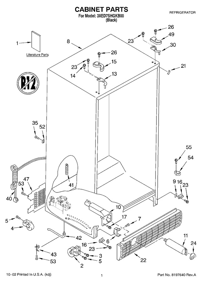Diagram for 3XED7SHGKB00