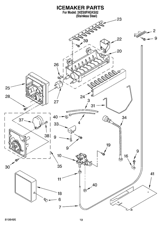 Diagram for 3XES0FHGKS02