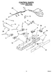 Diagram for 09 - Control Parts