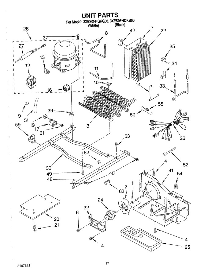Diagram for 3XES0FHQKQ00